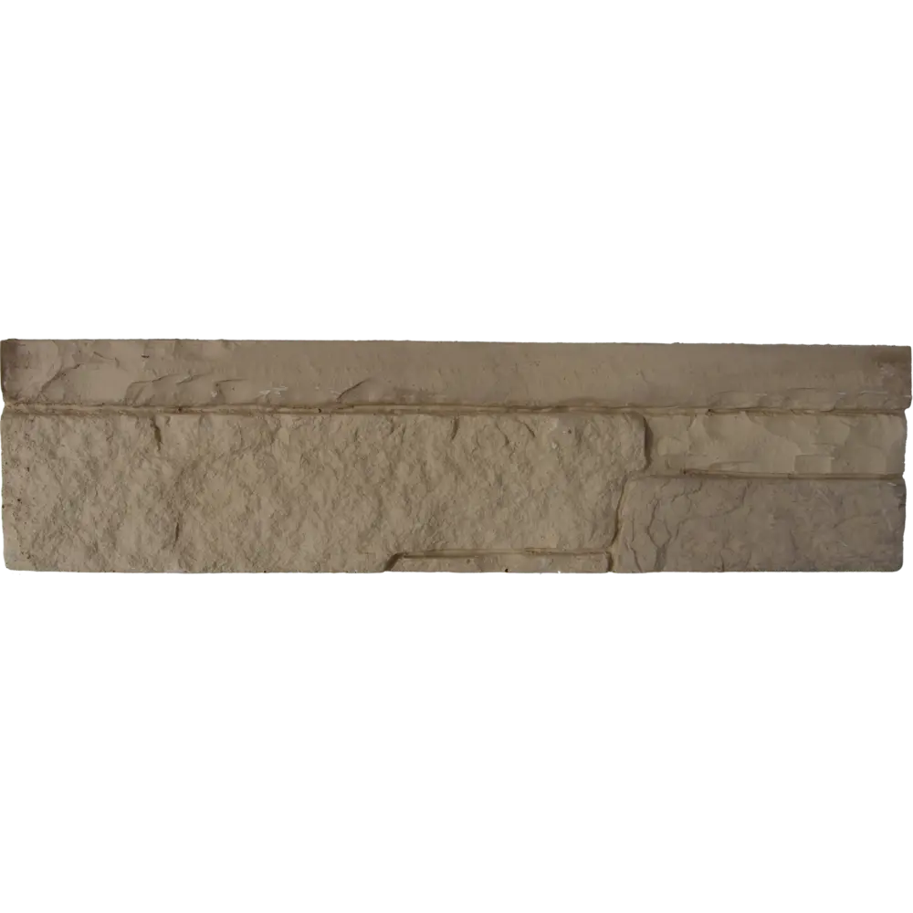 MONTE ALBA Монтебелло — плитка под пиленый камень в песочном оттенке 12949870 STLM-0002578 - Вид №1