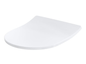 Мягкое керамическое сиденье для унитаза