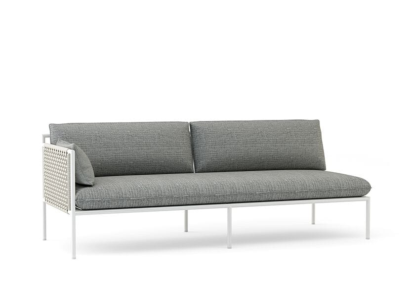 Алюминиевый садовый диван Walters Summer ARCH-00128997 - Вид №2