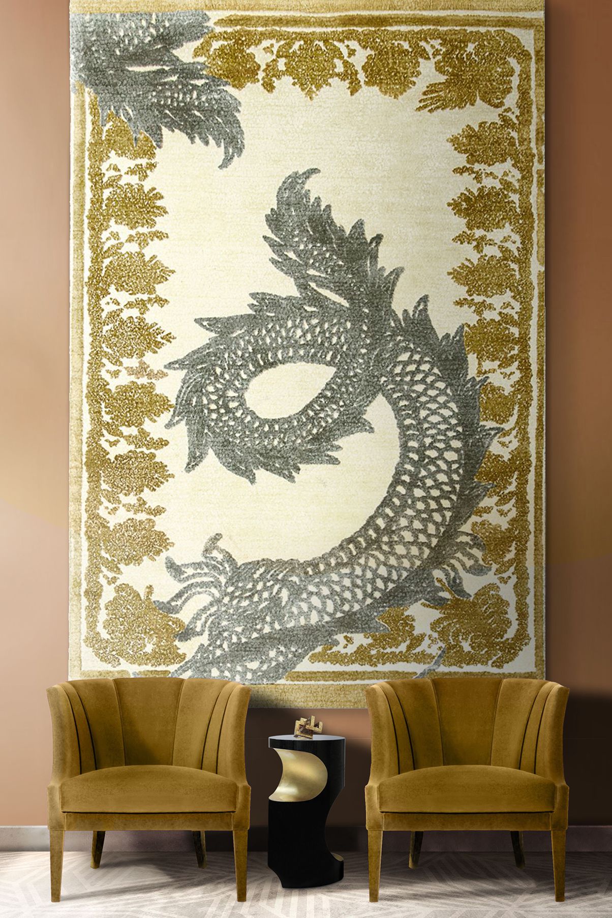 Редлеруг RUG'SOCIETY Classic 151_547 - Вид №4