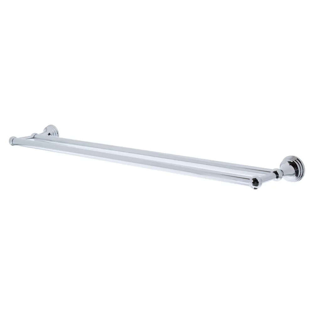 Полотенцедержатель трубчатый двойной Grampus Laguna STLM-2087241