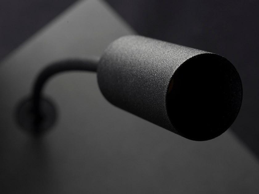 ZUMI Светодиодная лампа для чтения с гибким кронштейном sun-id-1362953 - Вид №1