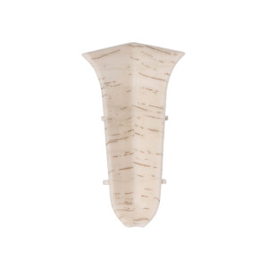 Угол внутренний ПВХ Stella Comfort Дуб Жемчужный 231 (50)