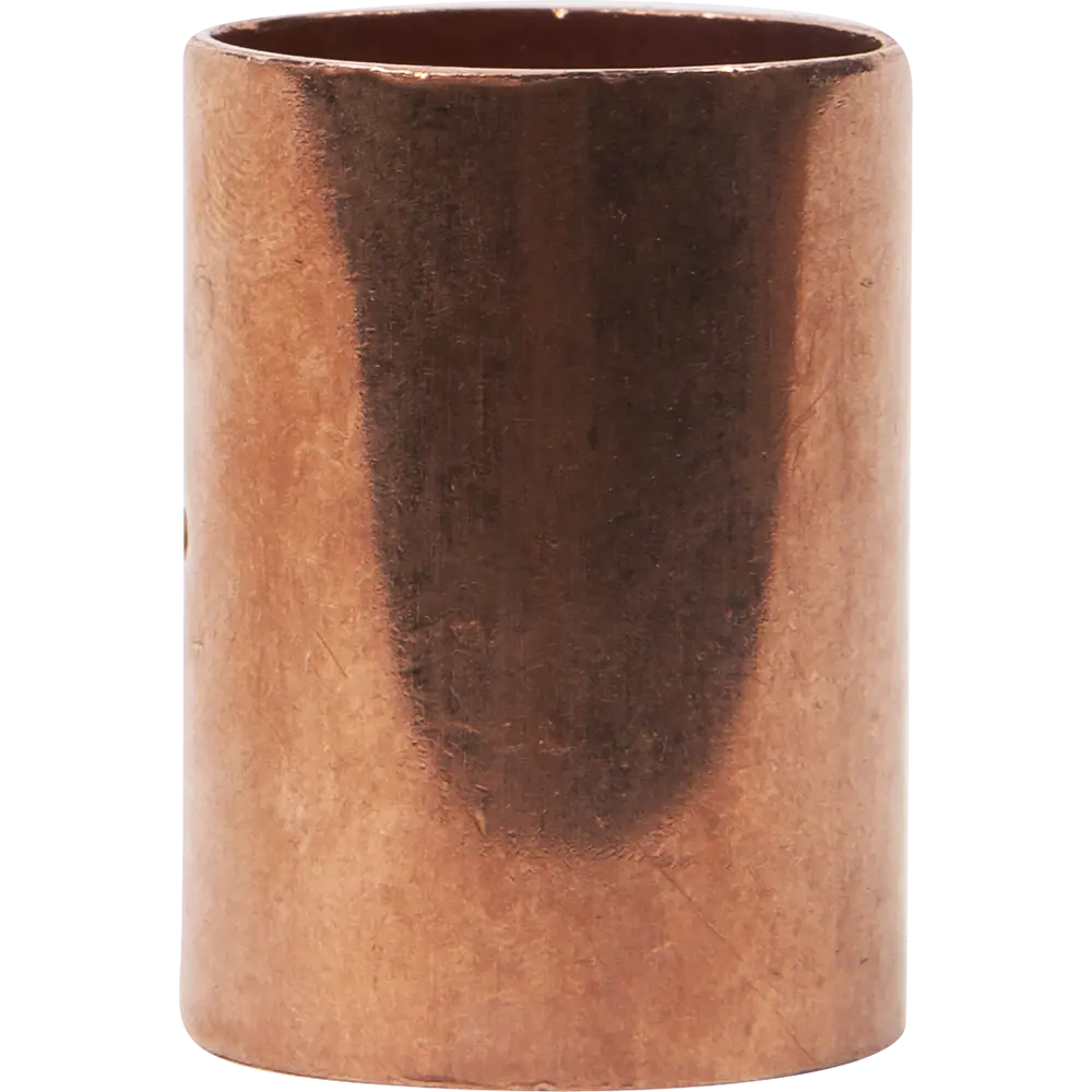 Муфта Viega 22 мм, медь 100353 15800086 STLM-2173229  - Вид №1
