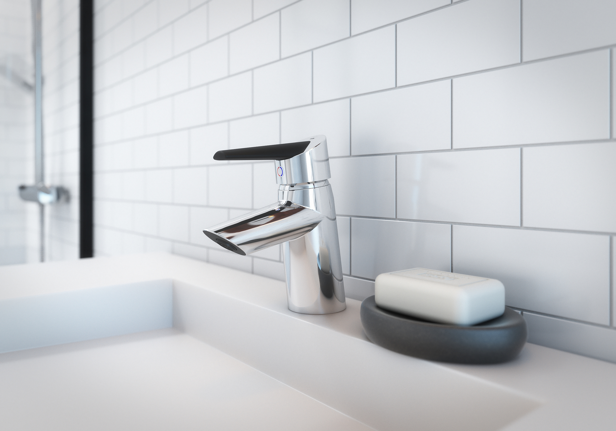 Oras 2710F Смеситель для умывальника 2710F Optima Хром  - Вид №6