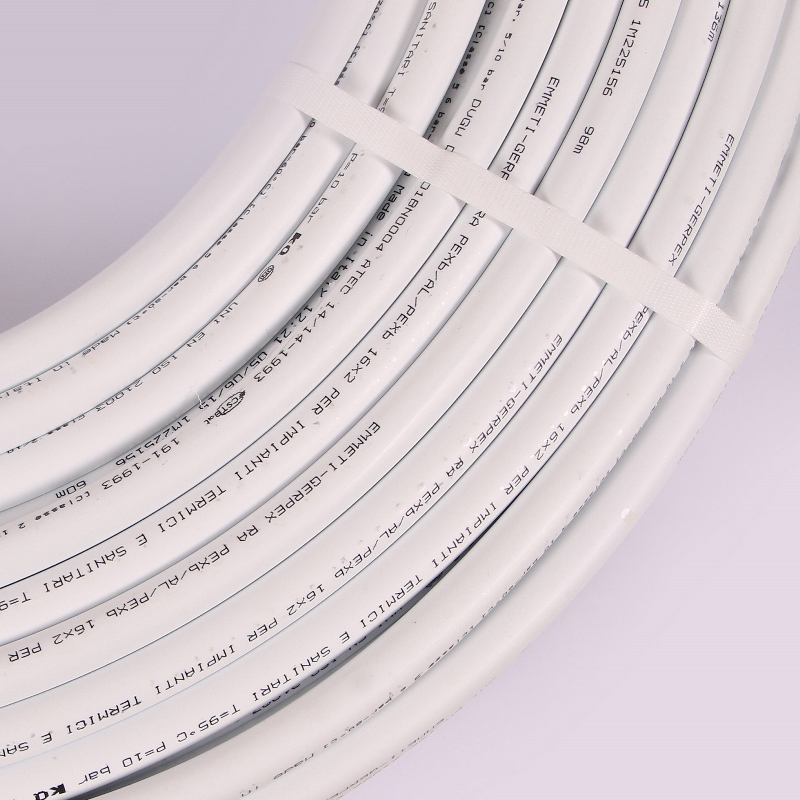 Труба металлопластиковая GERPEX PEX-b EMMETI 26х3мм бухта 50м 28102906 - Вид №4