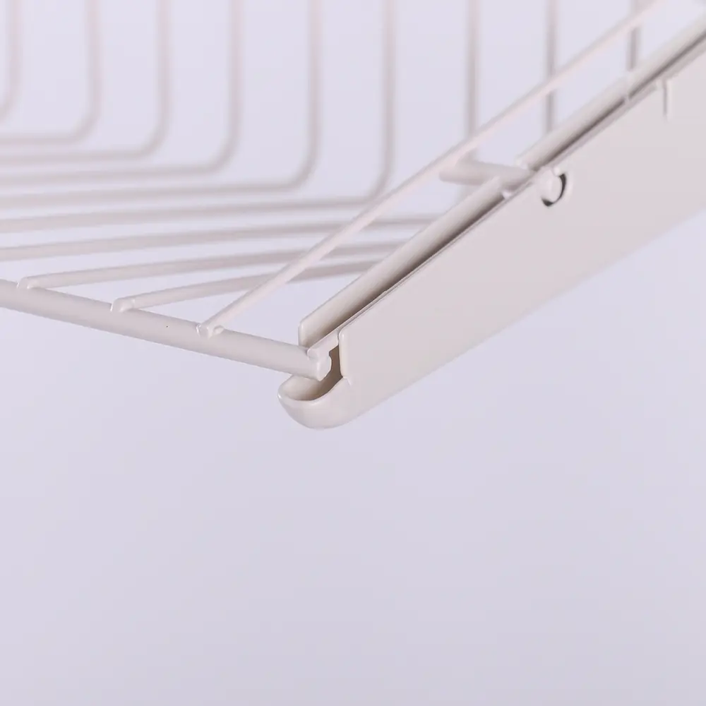 LARVIJ Полка для обуви компактная 60.3 см стальная магнолия 84804213 STLM-0055437 - Вид №3