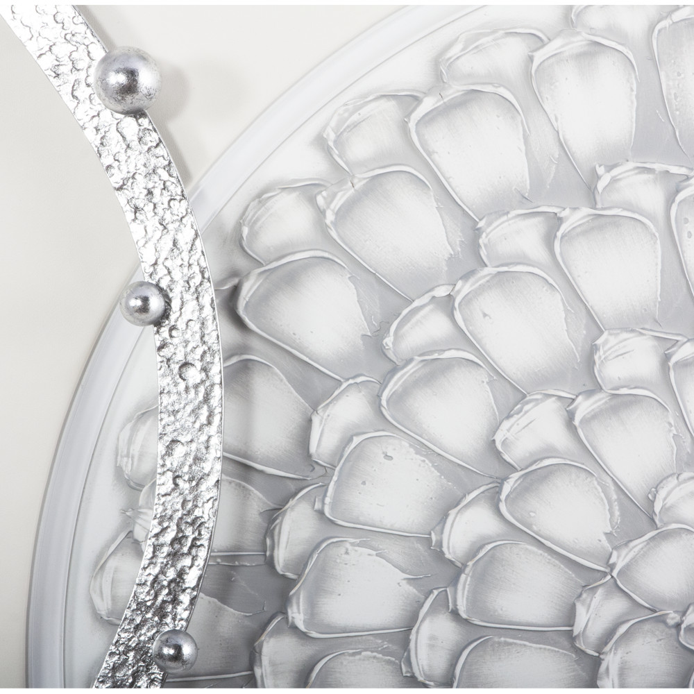 15007 Вешалка настенная Heri 2 Айс BOGACHO 4627179650353 - Вид №1