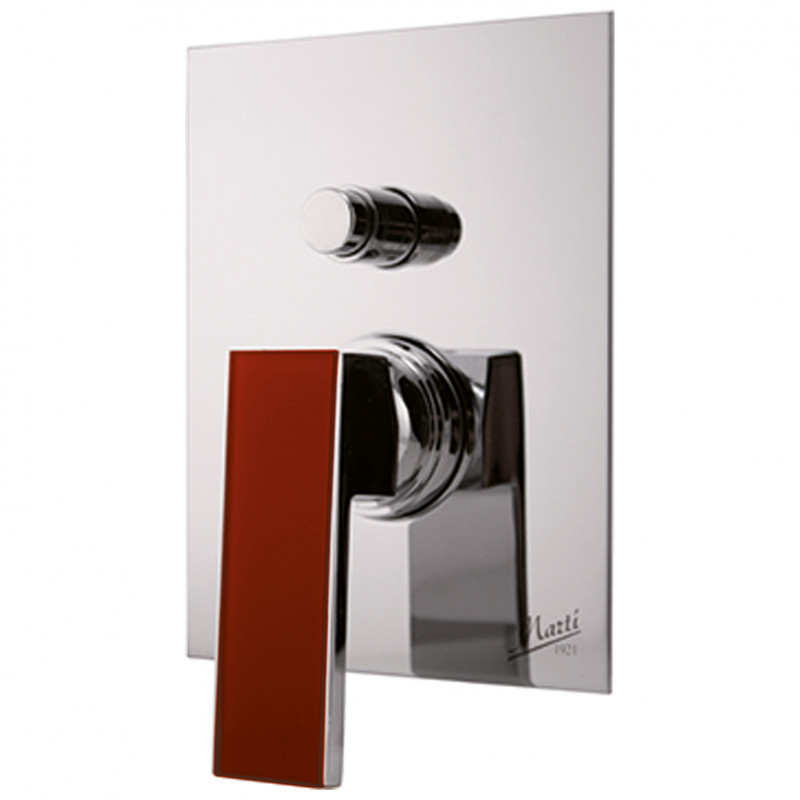 6W35170321 Встроенная ванна с душем Basic Martí 1921 Marti 1921  - Вид №7