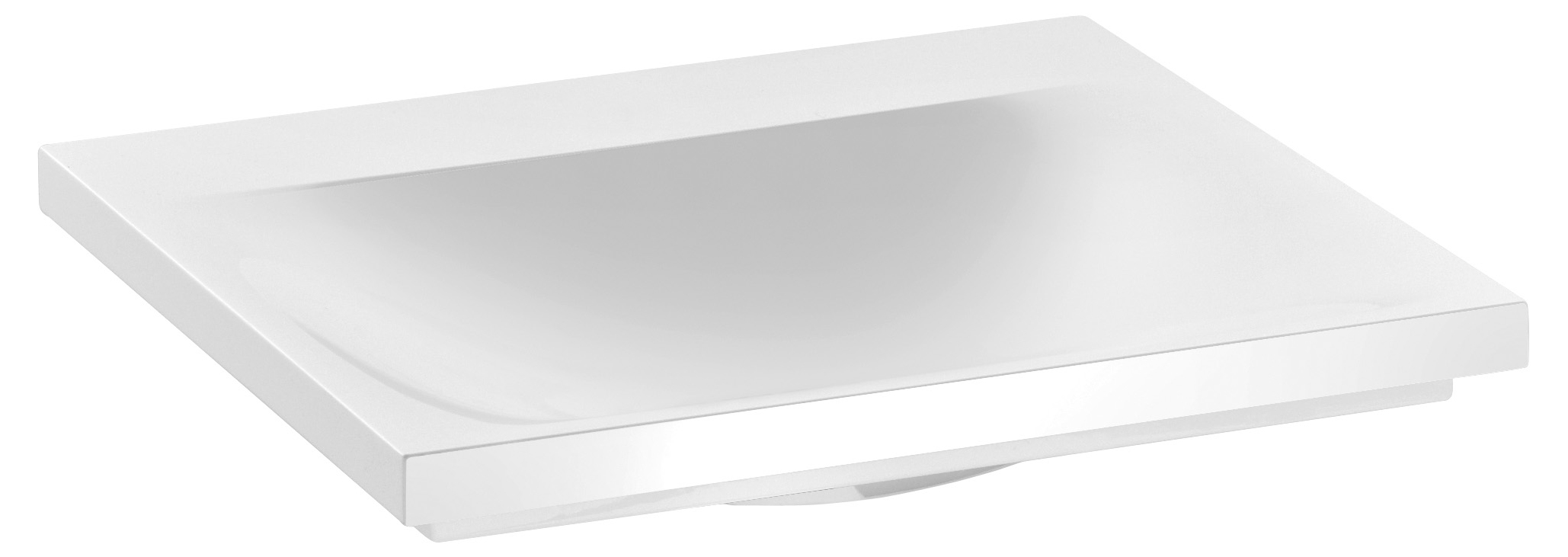 34041315000 Умывальник из минерального литья KEUCO Royal Reflex