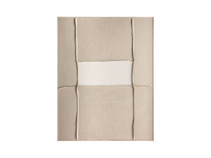 Декоративная панель из холста