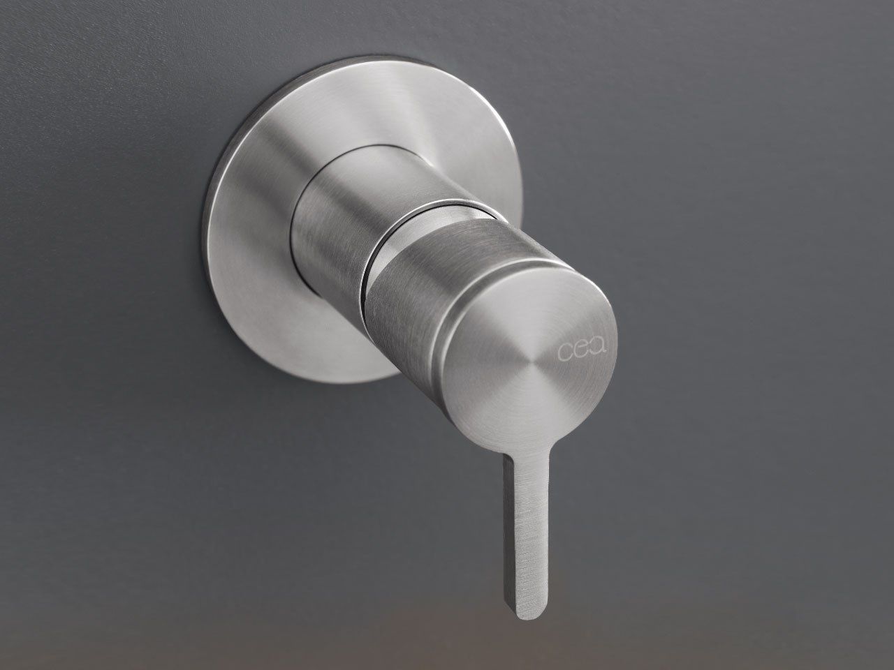 Однорычажный смеситель для раковины из нержавеющей стали CEADESIGN INNOVO ARCH-00130956 - Вид №1