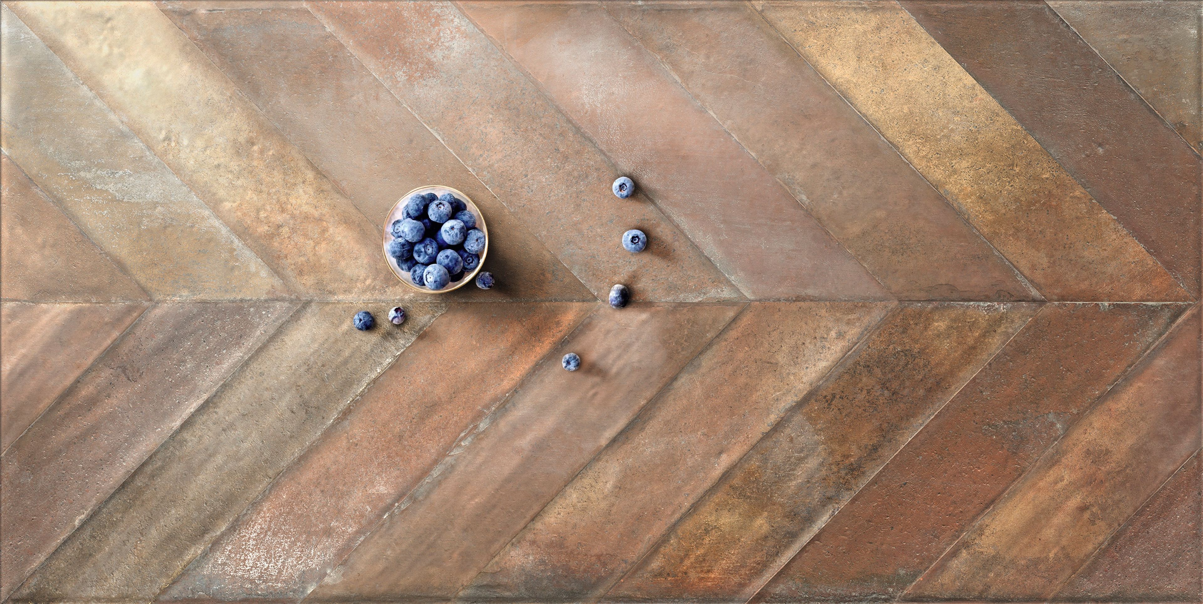 Напольное / керамогранит с терракотовым эффектом IRIS Ceramica I-Wall ARCH-00034759 - Вид №1