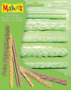 39006 Формочки для литья Канты Makin`s