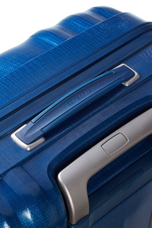 33V-21004 Чемодан 33V*004 Spinner S 55/20 Samsonite Lite Cube  - Вид №9