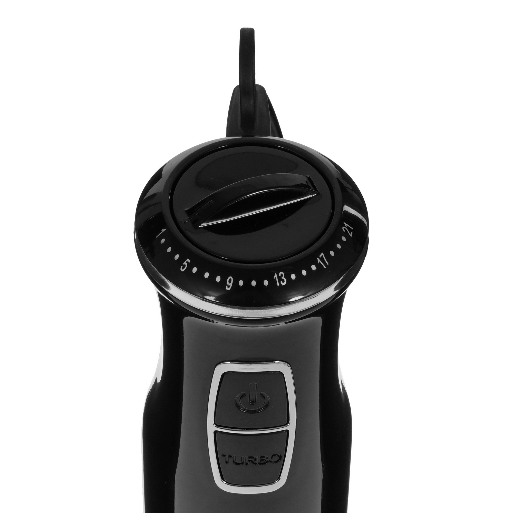 5094361 Блендер погружной Deerma DEM-JB15W черный STDN-0093110 - Вид №4