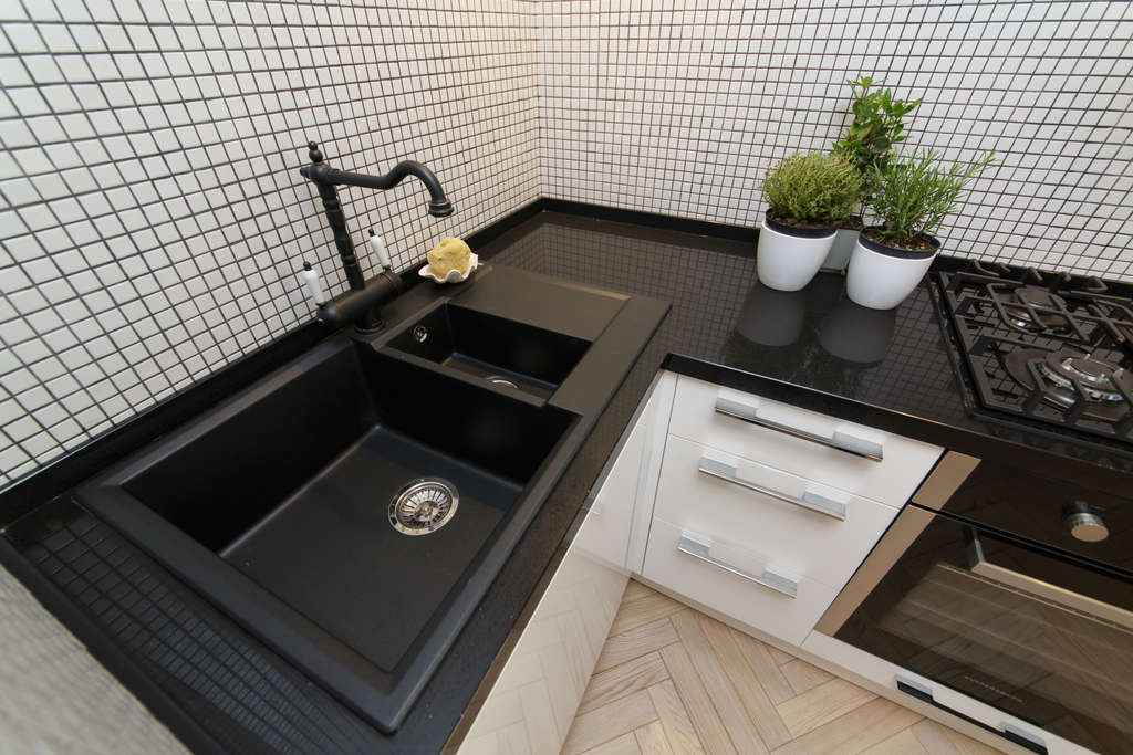 Кухонная мойка Daisen 78-2 CA OMOIKIRI 4993331 - Вид №3