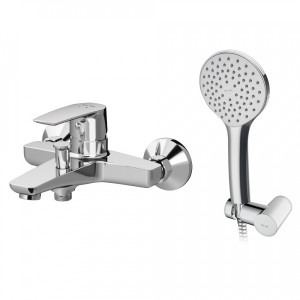 F90A15000 смеситель д/ванны/душа душ.набор хром шт. AM.PM Gem