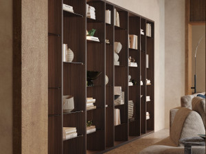 Книжный магазин в день