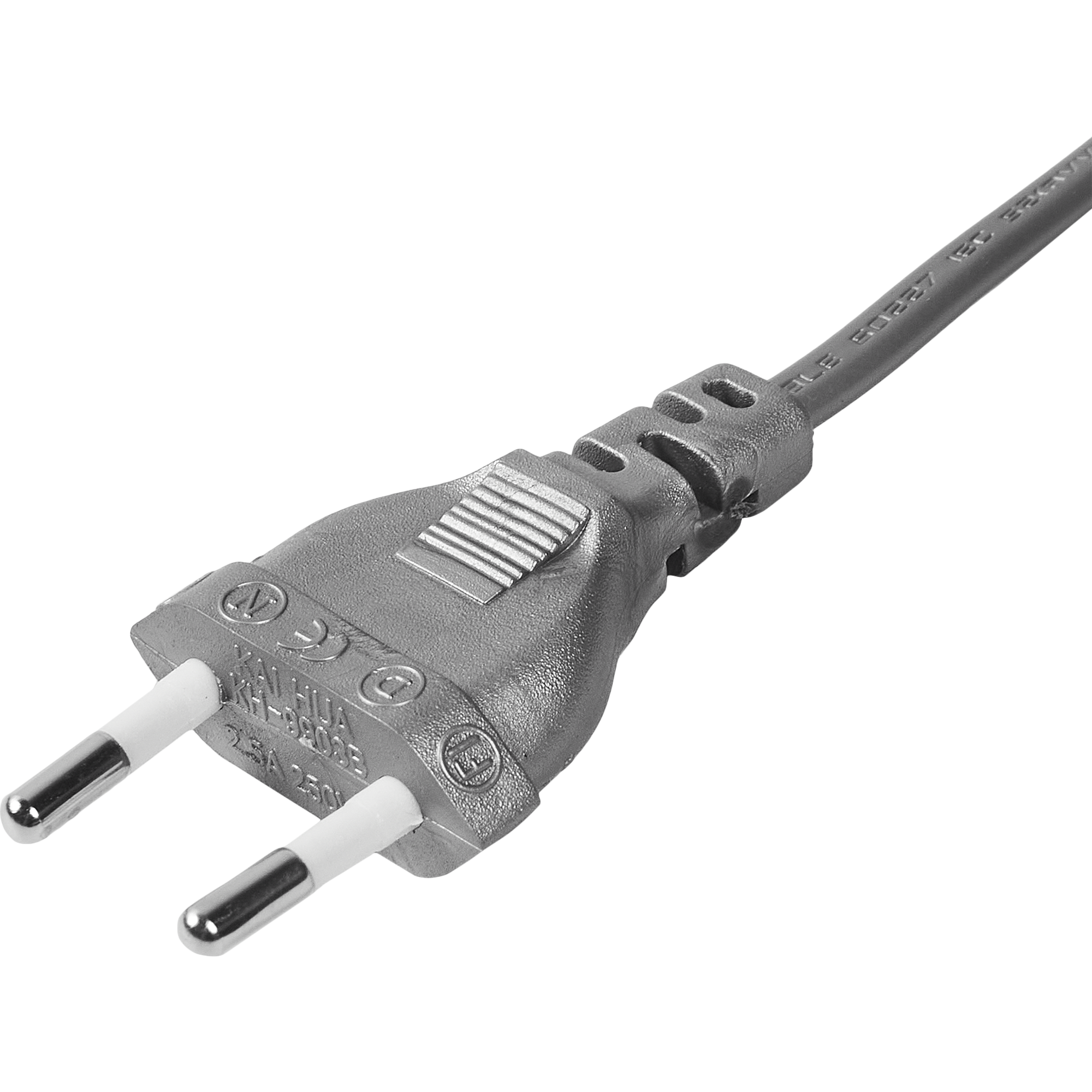 Провод с выключателем DUWI 2 м для осветительных приборов 87658055 STLM-0074656