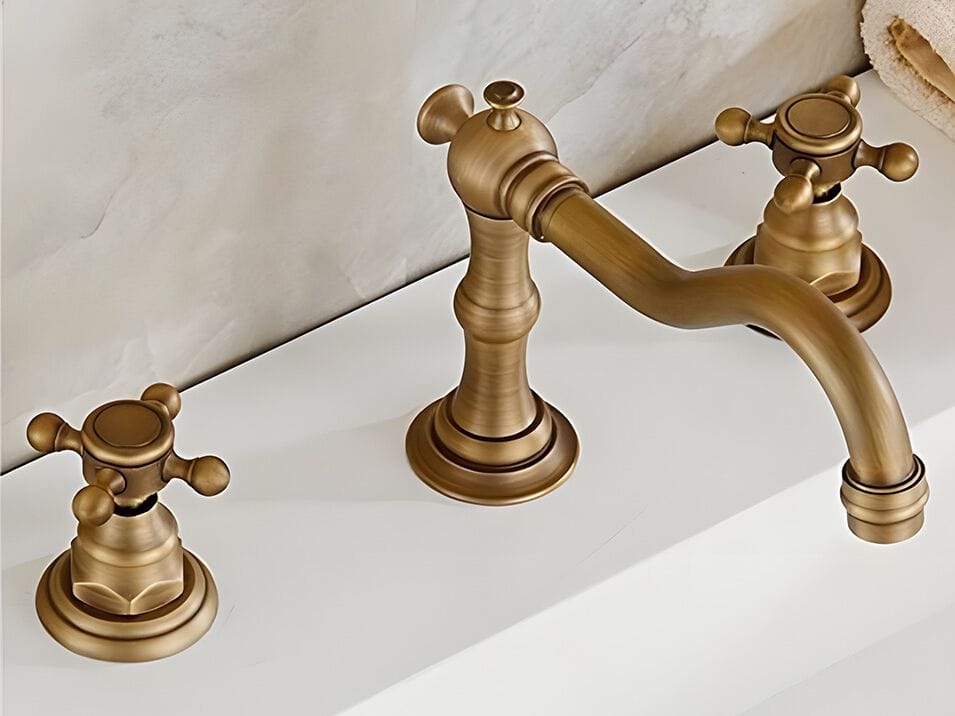 Смеситель для раковины с 3 отверстиями Fontana Showers питьевой фонтанчик ARCH-00018011