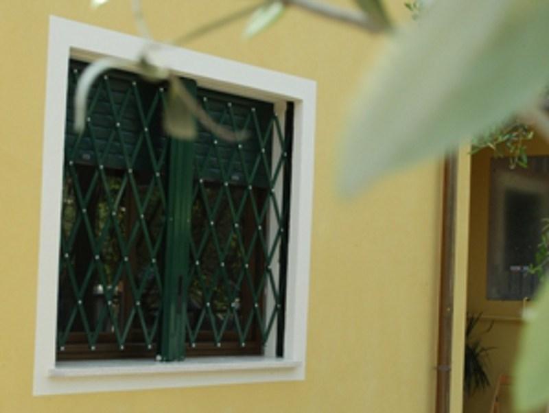 DiBi Porte Blindate Выдвижная стальная защитная решетка sun-id-1358542 - Вид №7