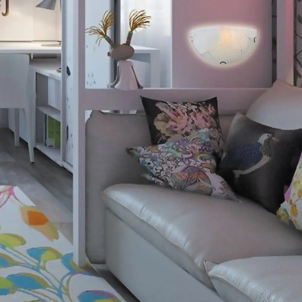 КЛЮЧНИК Контур - элегантный настенный светильник для современного интерьера 82603286 STLM-0031262 - Вид №8