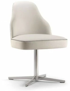 Tirolo 4-спицевое кожаное кресло Chicago 015 s x