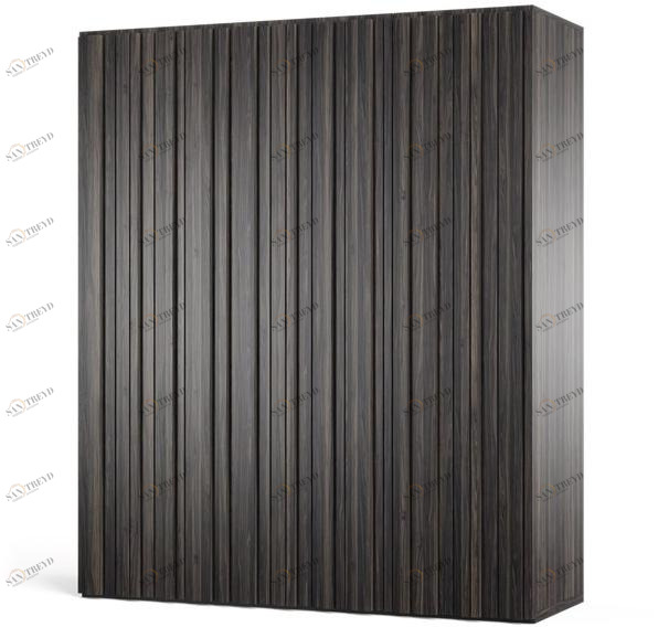 DWFI Гардероб из фанерованной древесины  00002361 