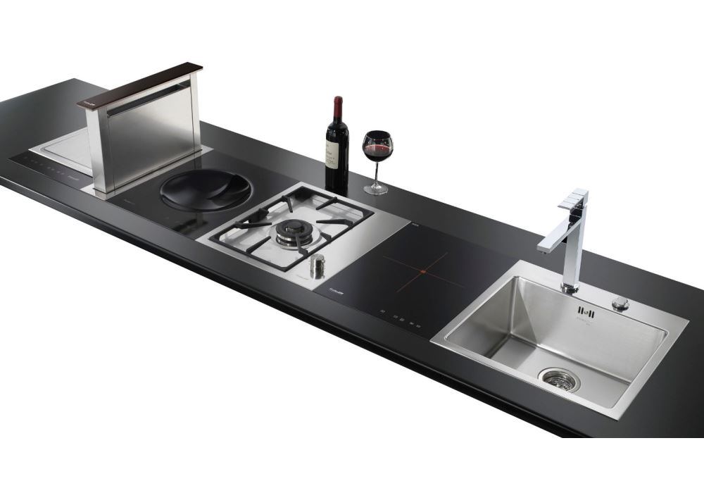 2451000 Вытяжка S4000 Domino Ghost 2451000 Fosterspa  - Вид №2