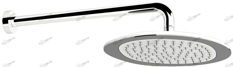 Fir Italia Настенная хромированная душевая лейка Soffioni doccia 9370934