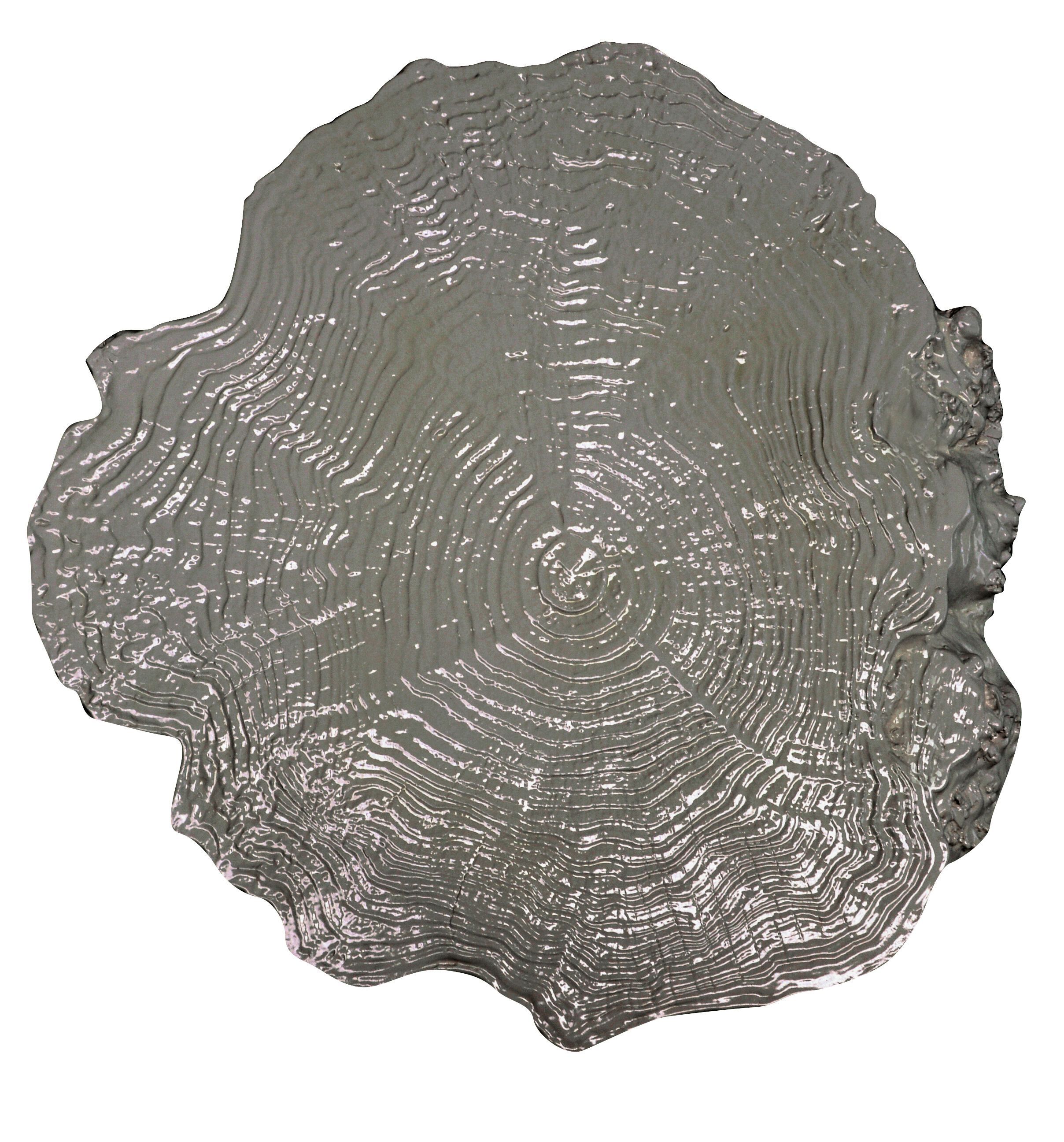 Высокий круглый керамический журнальный столик Bizzotto Italia Symphony-Infinity ARCH-00143573 - Вид №6