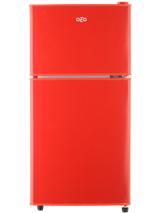 9980731 Холодильник компактный   Olto RF-120T красный STDN-0039389 - Вид №2