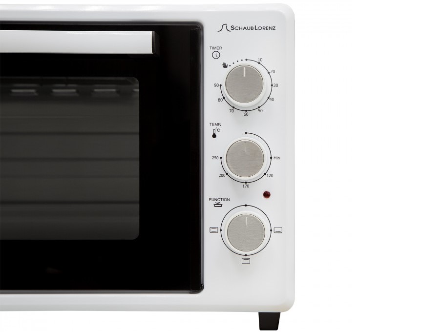 9142095 Мини-печь Schaub Lorenz SLE OW4031 белый STDN-0096630 - Вид №4