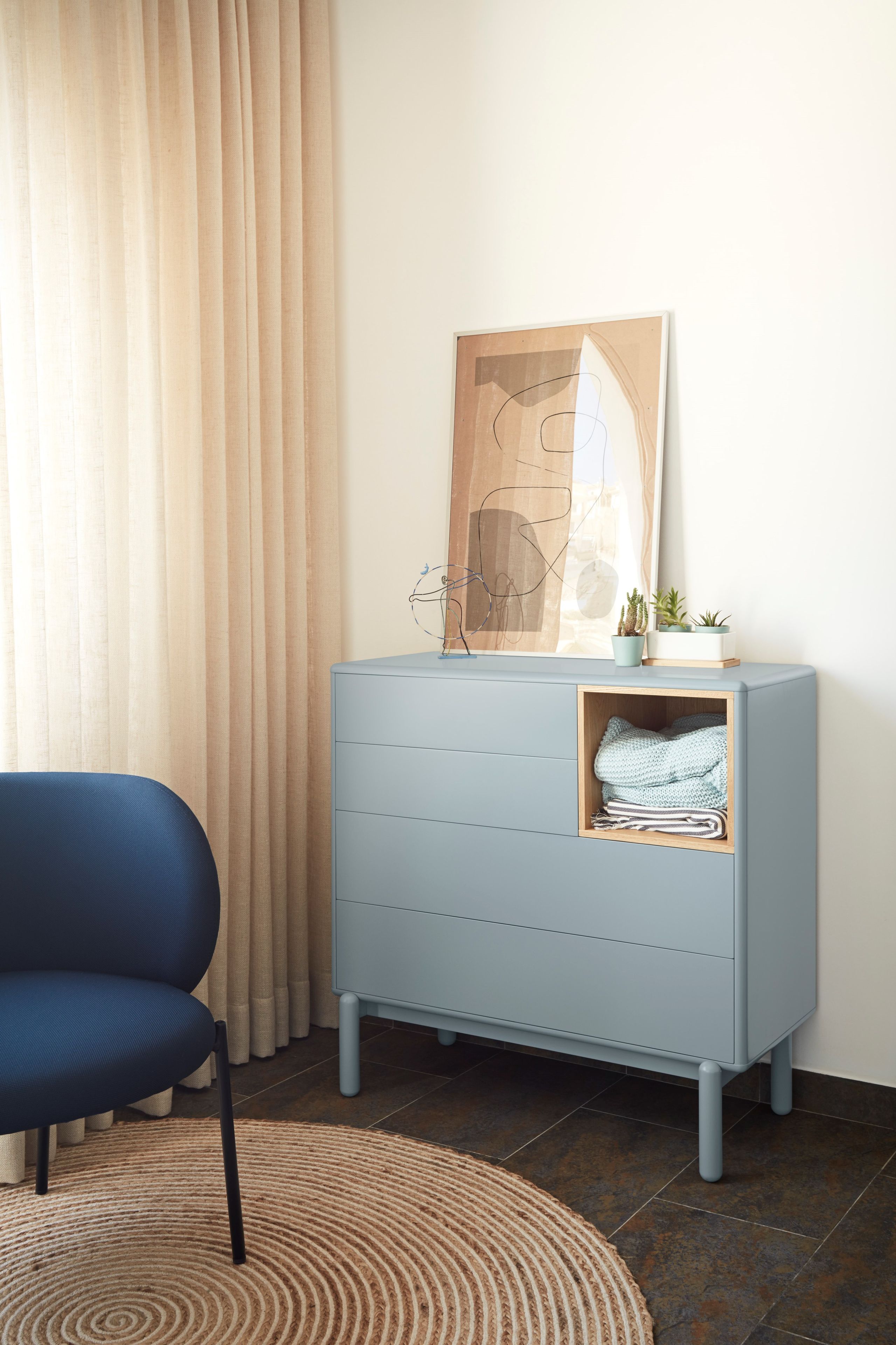 Комод из МДФ TEULAT Corvo ARCH-00008008 - Вид №20