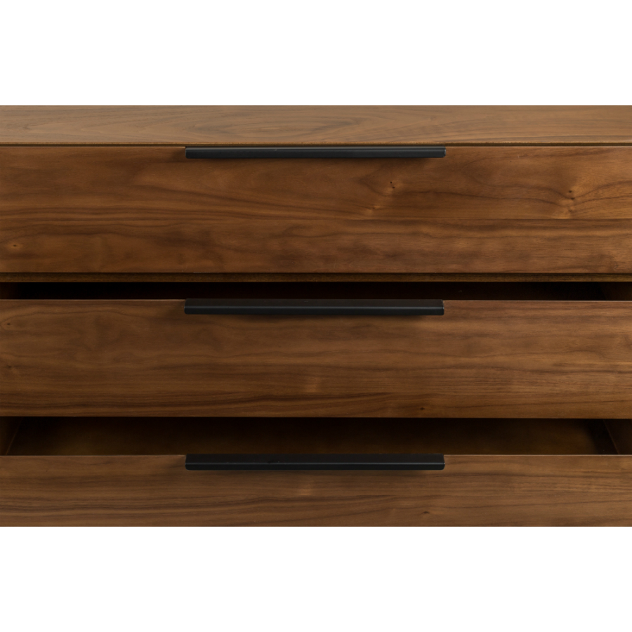 Тумба Travis, орех Zuiver 4300013 - Вид №6