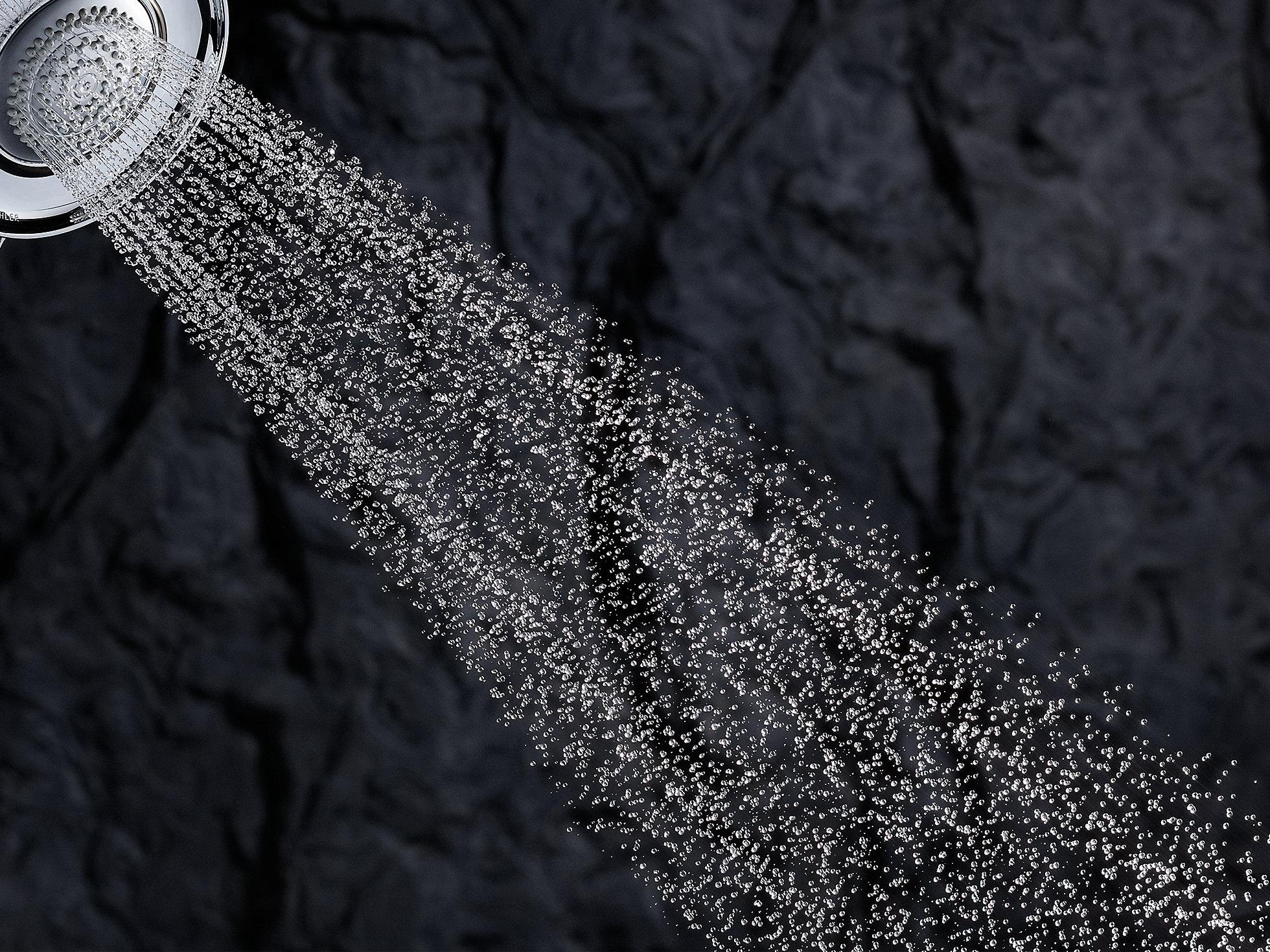 KOHLER Многофункциональный ручной душ Purist 1,75 галлонов в минуту K-978-CP  - Вид №2