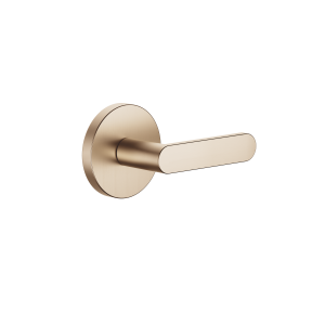 Настенный клапан МЕТА, закрывающийся по часовой стрелке, 1/2 дюйма - матовое шампанское (22-каратное золото) 36607661-46