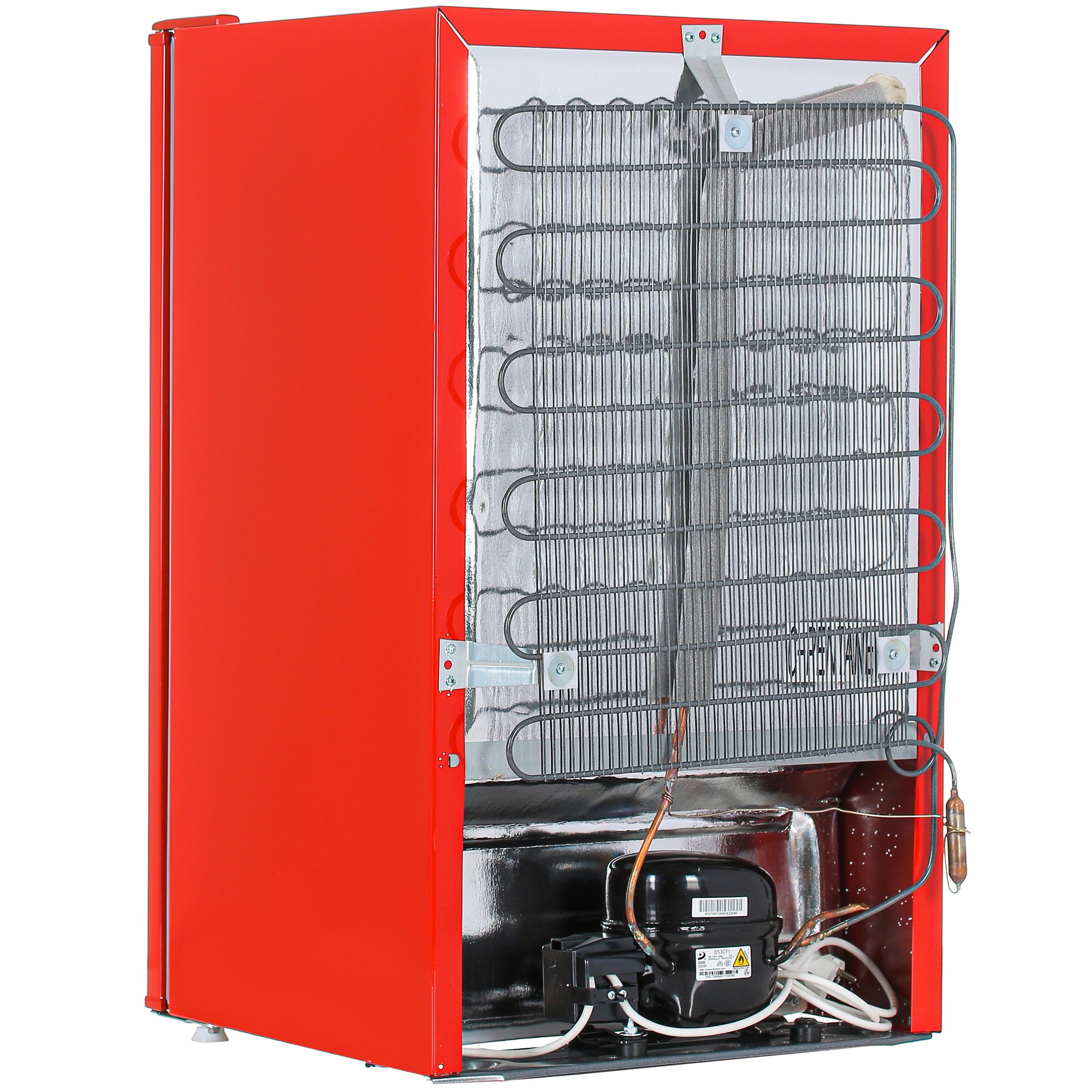 8167864 Холодильник компактный   Nordfrost NR 403 R красный STDN-0015852 - Вид №4