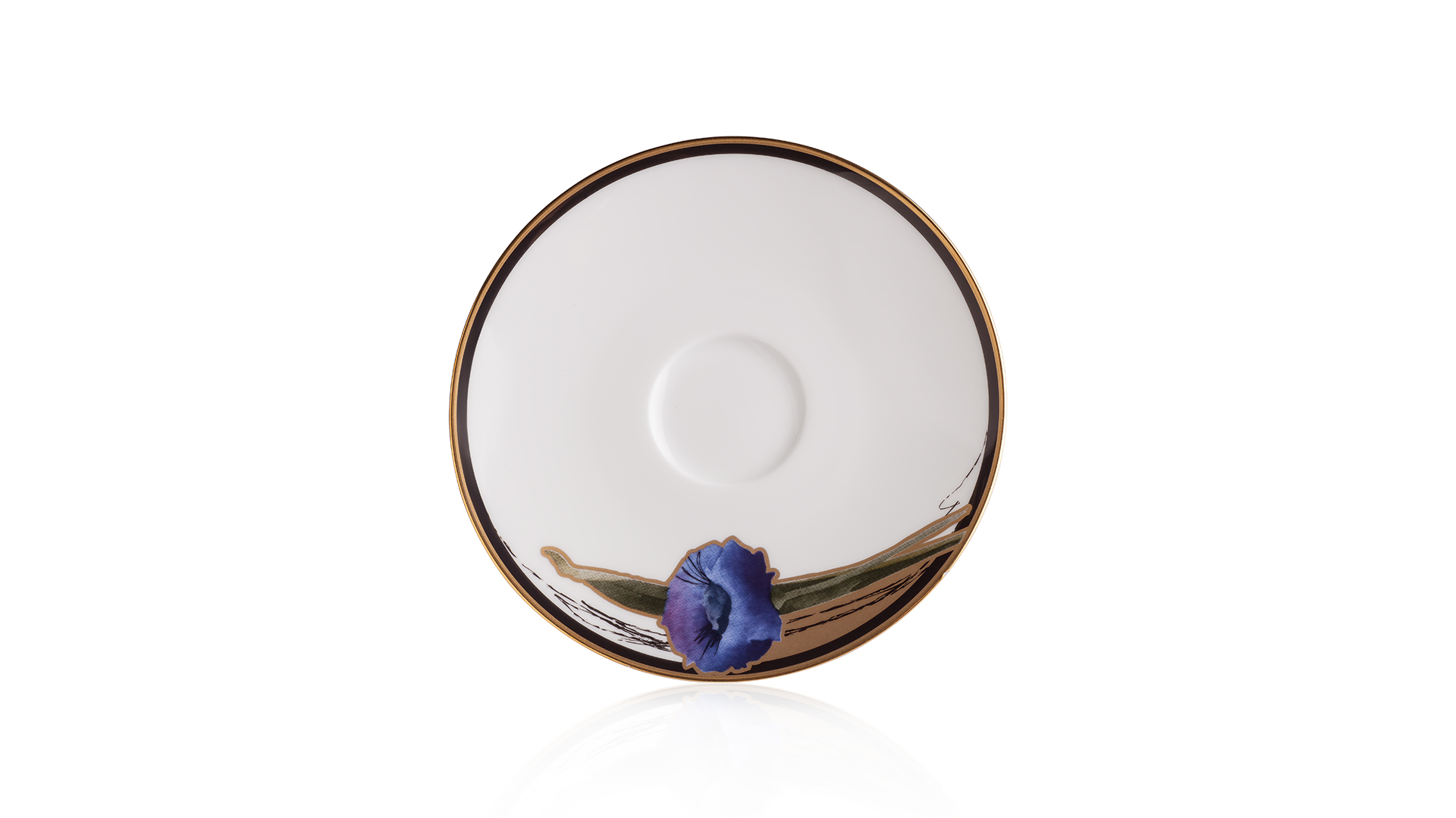 10613988 Noritake Сервиз чайный Noritake "Чарующие поля" 12/27 Фарфор  - Вид №2