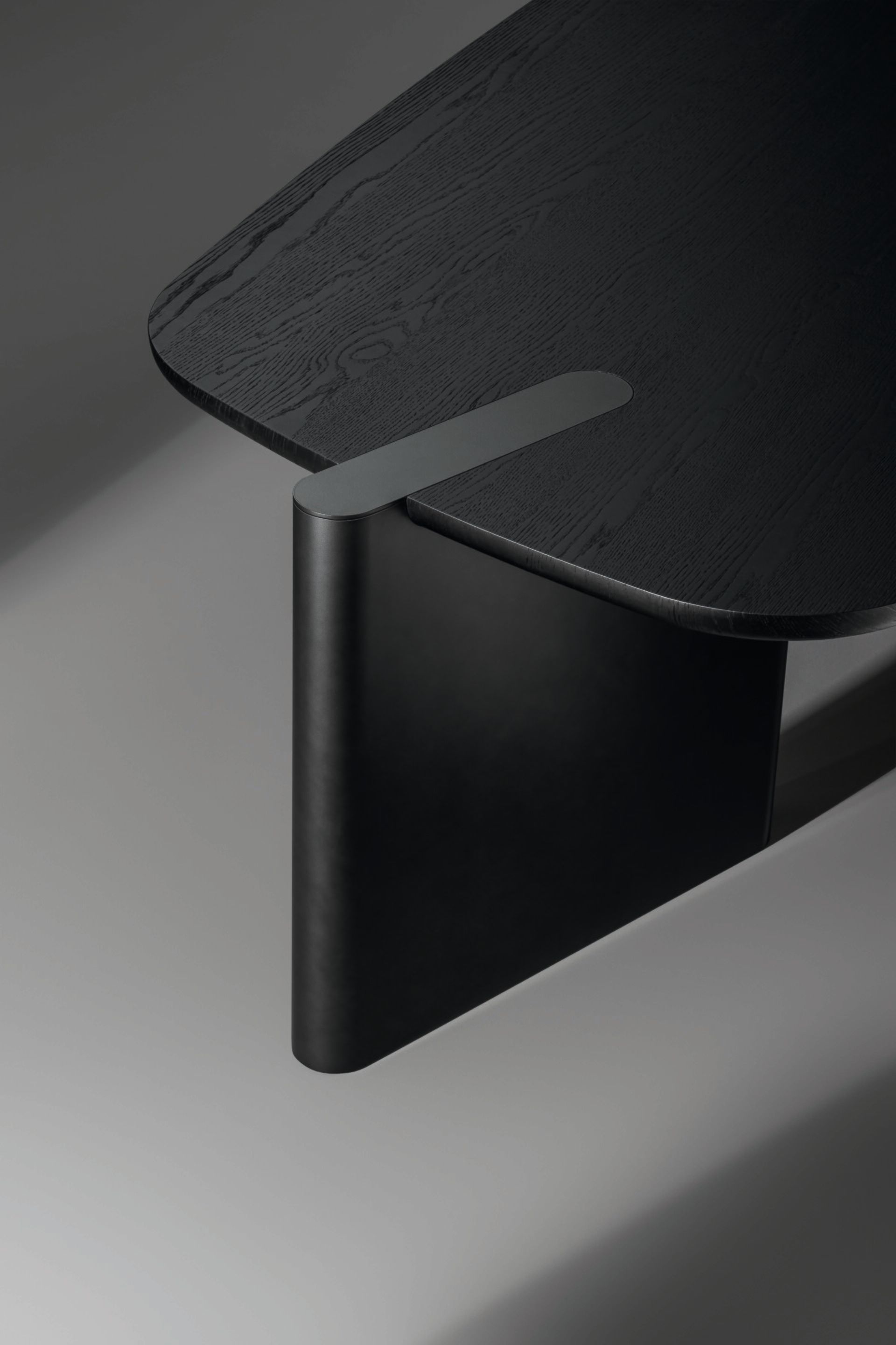 Стол с системой кабельных втулок BONALDO Flatiron ARCH-00036616 - Вид №3