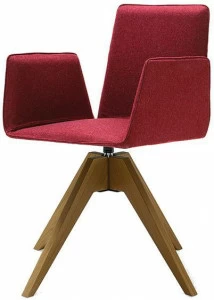 Quinti Sedute Мягкое кресло с подлокотниками