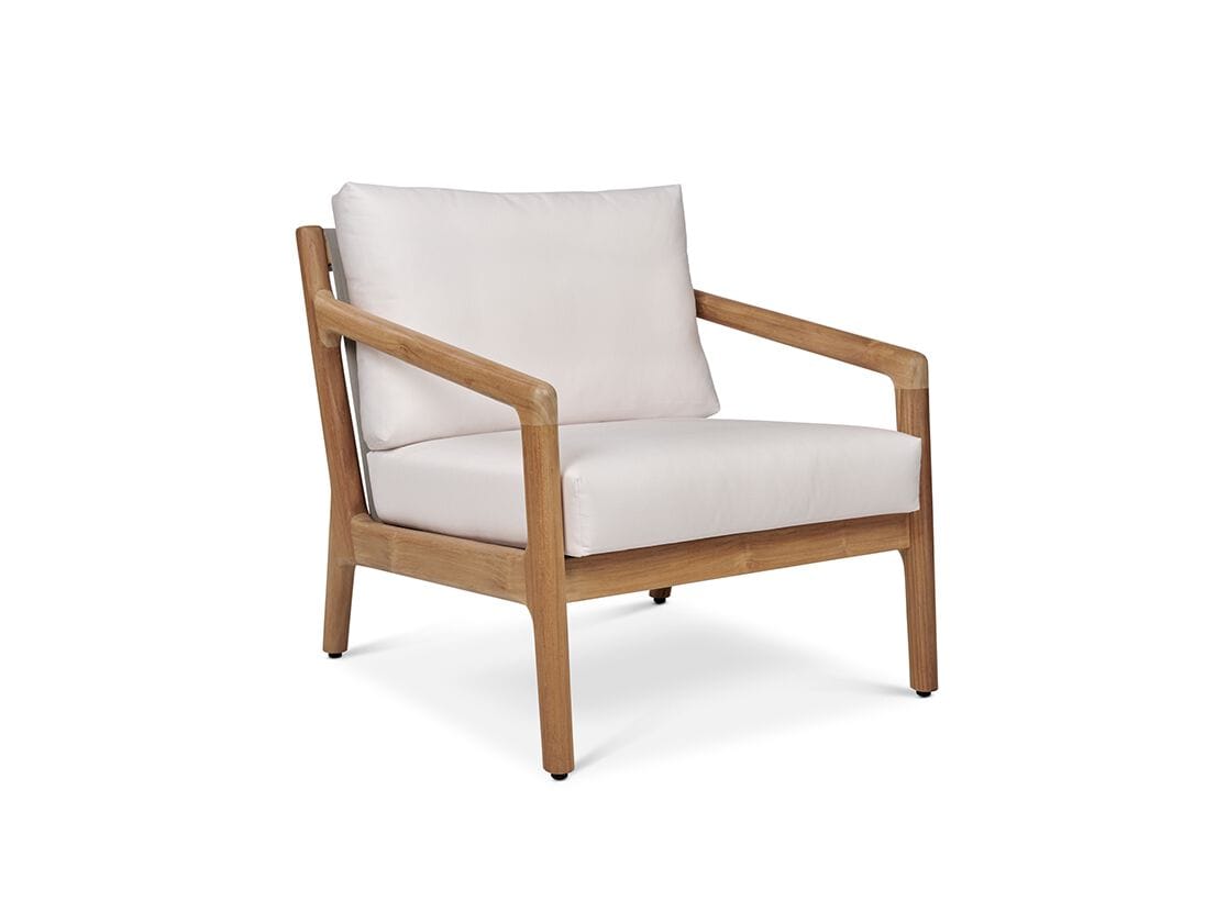 Мягкое ТИК садовое кресло с подлокотниками Walters Laurel ARCH-00071346