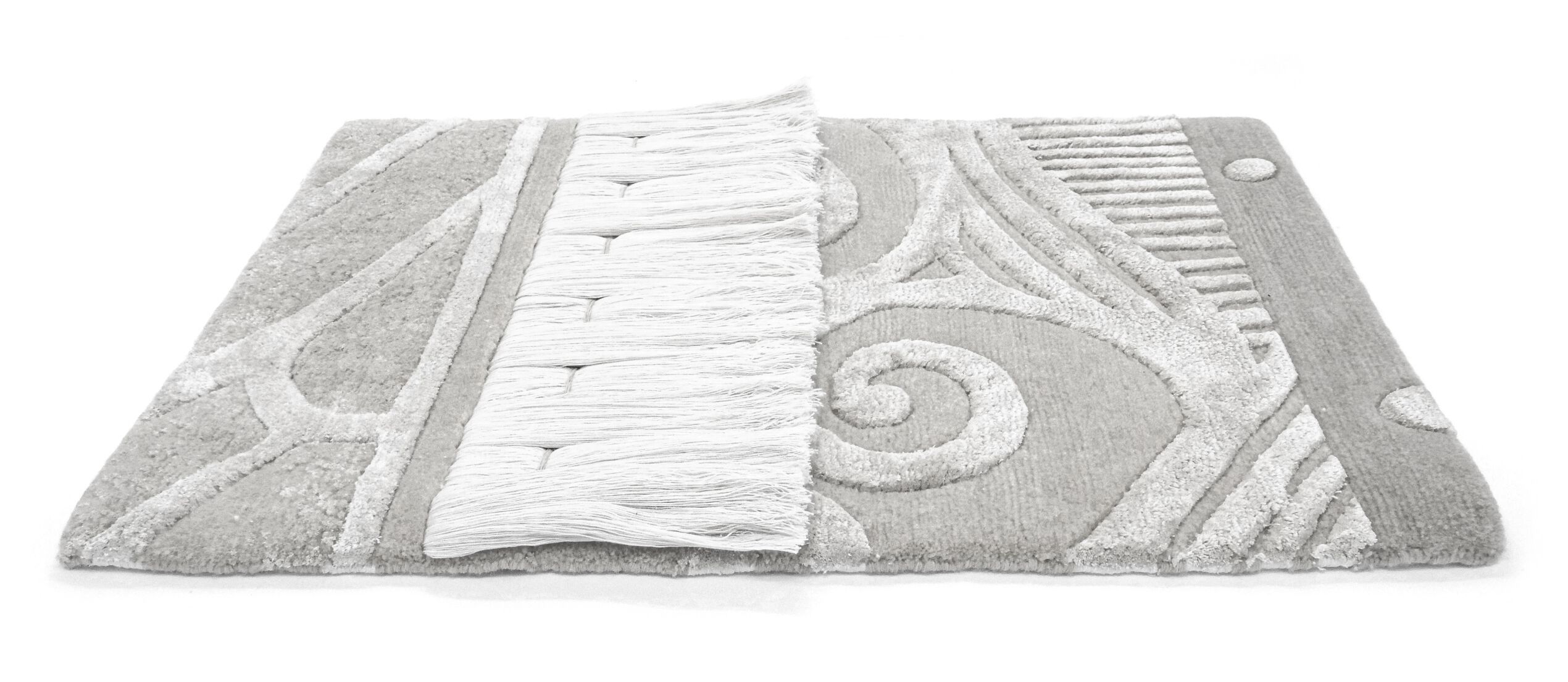 Ковер ручной работы из шерсти и шелка Tapis Rouge навсегда ARCH-00073971 - Вид №4