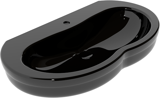 TILAV952 Подвесная раковина настенная GSG CERAMIC Time