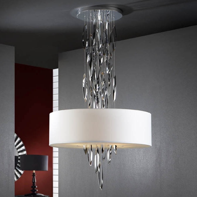 033418 Круглая люстра 4L Schuller Domo - Вид №1