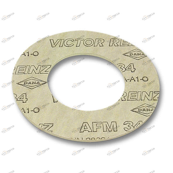 1D80PN6 SANHA FL-D-PN6 уплотнение для фланцев высок. давл., безасбест. DN 80 - PN6 (89x132x2mm) мм 