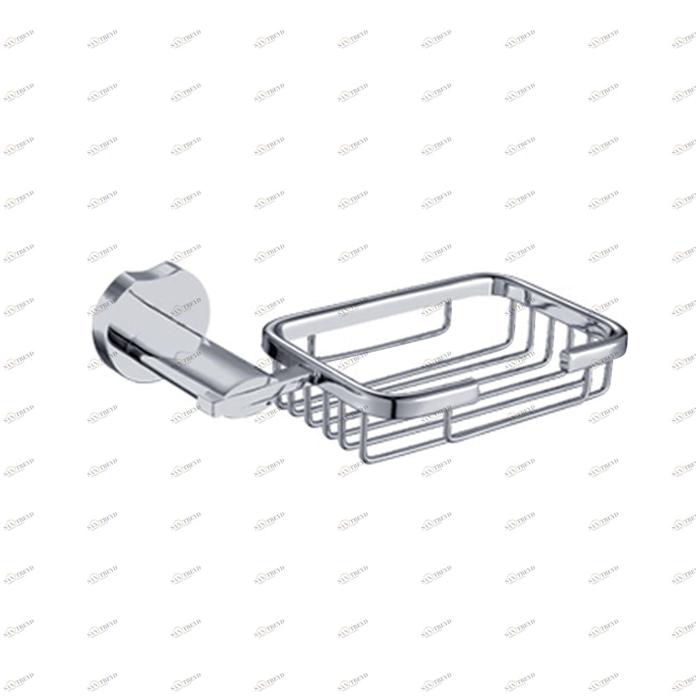 Мыльница Raiber R53905 металлическая R53905 Santreyd 