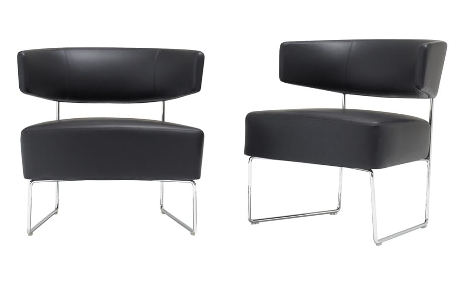 Кресло для салазок Andreu World Tauro ARCH-00028728 - Вид №3