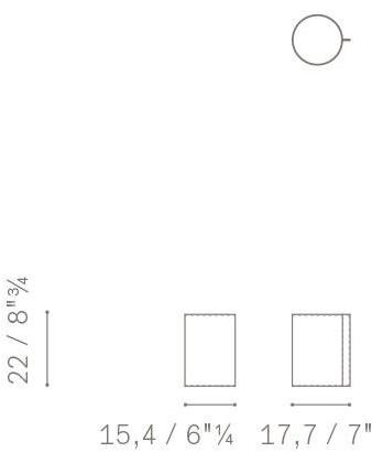 Poltrona Frau Стеклянная ваза La collezione - mobili e complementi sun-id-1364165 - Вид №4